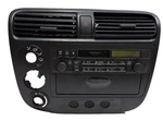 01 02 Honda Civic Coupe Am Fm Cassette Radio Receiver Oem 2PC4 39100-S5P-A110-M1. Fixed Price $64.99.