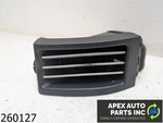 Oem 2009 Land Rover LR2 3.2L Front Driver Left Dash Air Vent Grille Black. Fixed Price $19.99.