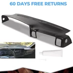 Abs Molded Cap Cover Dashboard Overlay For Silverado Sierra 99-06. Fixed Price $86.99.