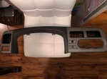 2001 Nissan Xterra Frontier Dash Assembly/ Instrument Bezel Radio Cluster Oem. Fixed Price $15.00.