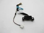 2014-2016 Bmw 328I Obd Diagnosis Wire / Wiring Connector Pin 61139253563 Oem. Fixed Price $20.00.
