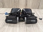 14-16 Oem Mercedes W212 E350 E550 Center Dash Air Vent Grille Trim Black. Fixed Price $69.95.