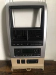 2006-2010 Ford Explorer Mercury Mountaineer Oem Radio Climate Control Dash Bezel. Fixed Price $79.70.