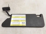 Jeep Jk Wrangler Oem Passenger Right Sun Visor Black 55371008AA 2007-2009 140192. Fixed Price $45.00.