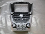 2011 Equinox Terrain Climate Heater Ac & Navigation Radio Control Panel Oem Lkq. Fixed Price $167.48.