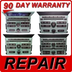 Repair 09 10 11 Honda Pilot 6 Disc Cd Changer Radio Fix Player 1AV0 1BV0 1GV0. Fixed Price $161.10.