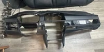 Bmw E60 M5 Hud Leather Dashboard Black 51457836662 2006-2010. Fixed Price $599.99.