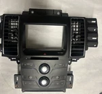 2010-2018 Ford Taurus Front Center Console Climate Radio Control Panel. Fixed Price $95.99.