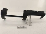 Bmw 540I E39 Sedan Front Center Lower Dashboard Trim Cover Panel Black Fit 97-03. Fixed Price $123.40.