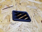 10 11 12 13 Mazda Front Dush Upper Air Vent Right Passenger Side Oem. Fixed Price $11.99.