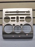 06-08 Galant Dash Am Fm Radio Display Stereo Climate Trim Panel Bezel Silver. Fixed Price $62.99.