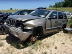 Driver Front Seat Bucket Leather Electric Fits 05-10 Grand Cherokee 1587524. Fixed Price $594.99.