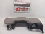 97-04 Corvette C5 Light Gray Knee Trim Code 923. Fixed Price $349.95.