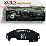 Union Jack Dashboard Mat Anti-sun Cover Pad For Mini Cooper F60 Countryman. Fixed Price $24.99.