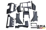 Audi R8 V10 Interior Console Trim Panel Cover Assembly Set 2008 - 2012 Oem. Fixed Price $399.99.