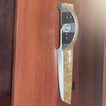 2008 2009 2010 2011 2012 Buick Enclave Dash Trim Bezel W/ Clock & Air Vents Oem. Fixed Price $40.00.
