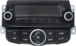 2015 Chevrolet Spark Am Fm Radio Receiver MP3 Player Part Id 94531767 Option UM7. Fixed Price $106.25.