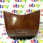 2003 - 2007 Honda Accord Storage Cubby Box Lid Center Console Woodgrain Oem 5777. Fixed Price $52.95.