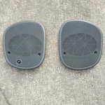 98-05 Chevy S-10 Blazer Gmc Jimmy Sonoma Dark Graydash Speaker Grille Cover Pair. Fixed Price $45.00.