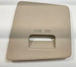 2014-2016 Kia Cadenza Interior Obd Fuse Box Cover Trim Beige 84757-3RAA0 Oem. Fixed Price $31.49.