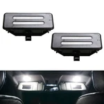 Oe-fit 3W Led Sun Visor Vanity Mirror Lights For Bmw Series X1 X3 X5 X6. Fixed Price $23.49.