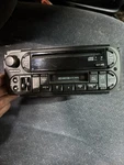 2003 Chrysler Dodge Radio P05064123AC Missing Two Little Knobs See Pictures. Fixed Price $45.00.