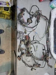 1973 1977 74 75 Ford F150 F250 Fuse Panel Wire Wiring Harness Assy 1976 Hi. Fixed Price $250.00.