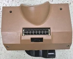 78 - 88 Monte Carlo El Camino Malibu Caballero Dash Column Vent Duct Trim 79 80. Fixed Price $99.99.