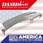 Molded Dash Cover For 99-06 Silverado Sierra In Light Pewter Gray 92*. Fixed Price $229.95.