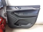 2024 Jeep Grandcher Passenger Right Side Front Door Trim Panel Black Oem. Fixed Price $450.00.