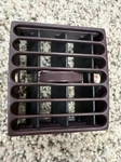 1994 1995 1996 Chevy Impala Passenger Rh Dash Vent Caprice Oem Ruby Red. Fixed Price $30.00.