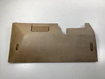 90-93 Acura Integra Left Bottom Dash Cover Beige 77212-SK7-A02ZA Oem. Fixed Price $65.00.