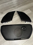 19-24 Dodge Ram 1500 2500 3500 Dash Instrument Panel Speaker Grille Set Of Oem. Fixed Price $45.00.