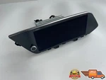 2020-2023 Hyundai Sonata Dash Radio Receiver Display Screen Monitor 8" Oem. Fixed Price $300.00.