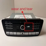 2019 Mercedes Benz Gla 250 Radio Receiver Cd Player Head Unit A2469002221 Oem. Fixed Price $196.52.