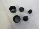 03 04 05 06 Kia Sorento Radio Knob Set 96110-3E000 COE6. Fixed Price $5.00.