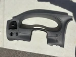 2006-2011 Ford Ranger Instrument Gauge Cluster Bezel Trim Panel Dark Gray. Fixed Price $39.99.