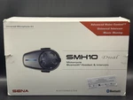 Sena SMH10D-11 Dual Motorcycle Bluetooth Headset & Intercom Communication System. Fixed Price $229.00.
