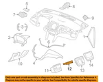 Gm Oem 18-24 Equinox Instrument Panel Components-liner 23358867. Fixed Price $34.55.