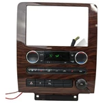 08 09 Mercury Sable Ford Taurus Heater Ac Climate Control Bezel Woodgrain Tested. Fixed Price $110.67.