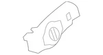 Genuine Audi Switch Bezel 8T1-858-341-B-6PS. Fixed Price $28.43.