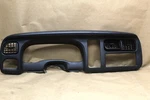 1997 - 2000 Dodge Dakota Durango Cluster Radio Climate Control Bezel Oem. Fixed Price $98.45.