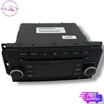 2007-2014 Chrysler Dodge Jeep Am Fm Radio Cd Player Aux Oem P05091117AC. Fixed Price $180.06.