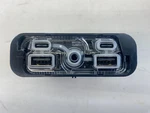 Genuine Oem Mopar Media Hub Dodge Ram 68272254AE New. Fixed Price $100.00.