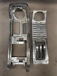 1964 1965 Dodge Coronet Center Console Belvedere Polara Monaco Imperial Trim Oem. Fixed Price $495.55.