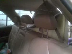 3 Headrests Only, 2ND Row Mdx 2001 Seat Rear 1575261. Fixed Price $79.99.