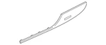 Genuine Audi Front Molding 4G1-853-190-BH-LE2. Fixed Price $324.52.