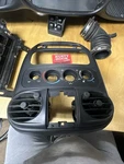 2003 Pt Cruiser Center Radio Dash Climate Control Bezel Panel 05291573AA. Fixed Price $76.00.