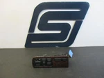 1997 Acura Tl Left Driver Side Trim + Dash Switches (mirror, Dimmer, Roof, Tcs). Fixed Price $18.75.