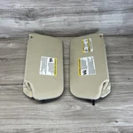 10-12 Land Range Rover L322 Sun Visor Shade W/ Mirror Illuminated Left Right Oem. Fixed Price $119.99.